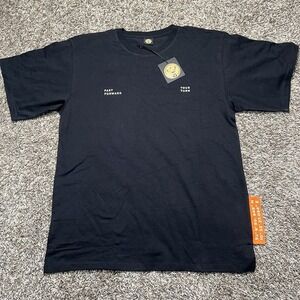 Jagermeister‎ Fast Forward Your Turn Mens Size XL Black Shirt New